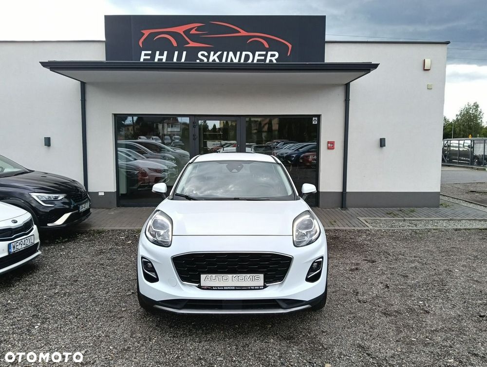Ford Puma 1.0 EcoBoost TITANIUM - 2