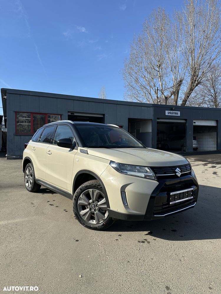 Suzuki Vitara - 4