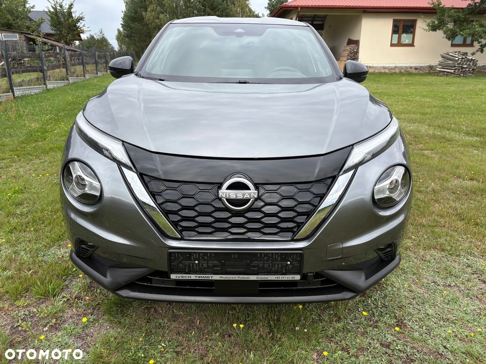 Nissan Juke 1.6 Hybrid N-Connecta AMT - 5