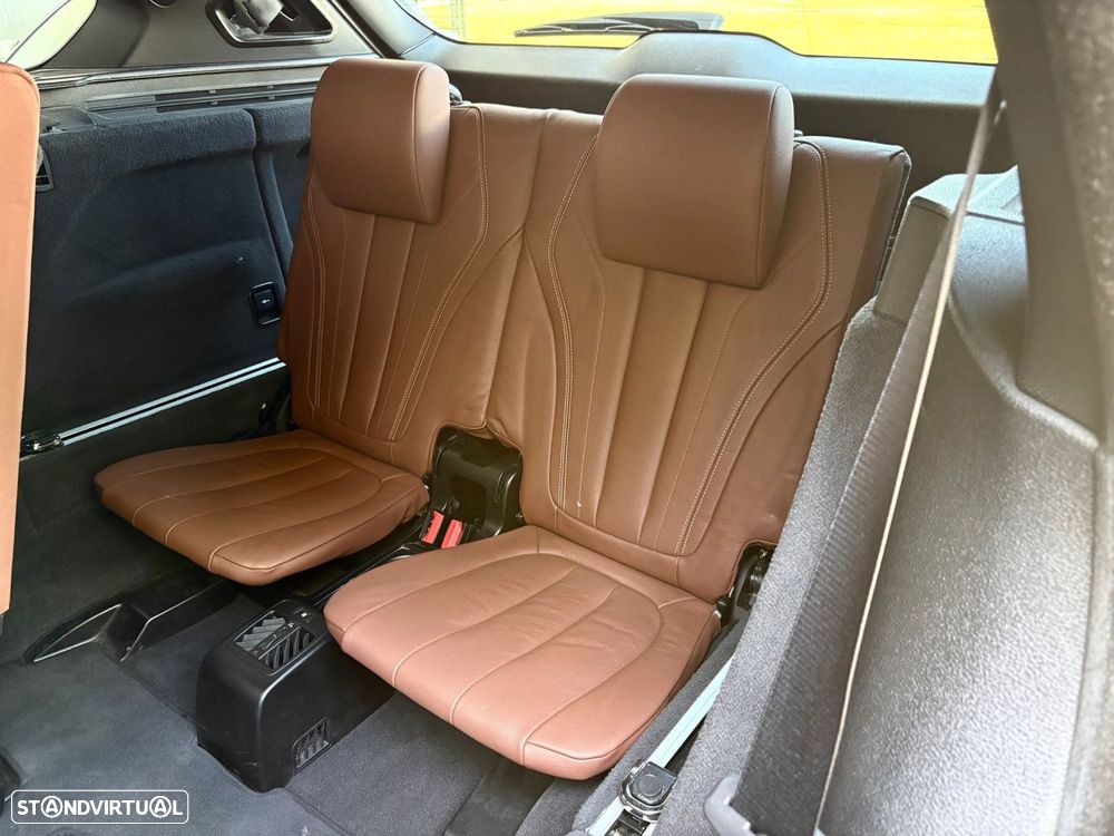 BMW X5 25 d sDrive Pack M - 12