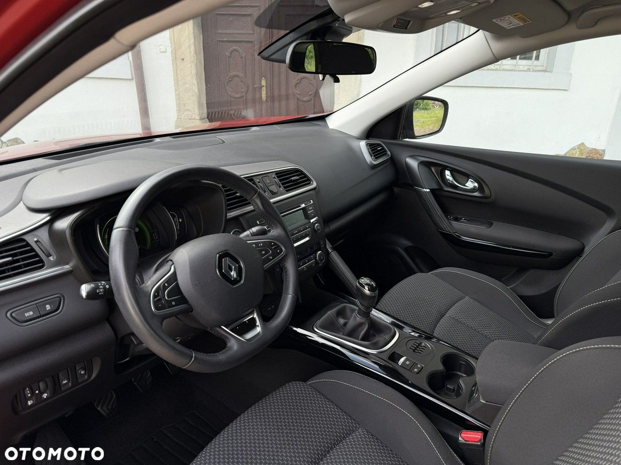 Renault Kadjar 1.6 dCi Energy Intens - 11
