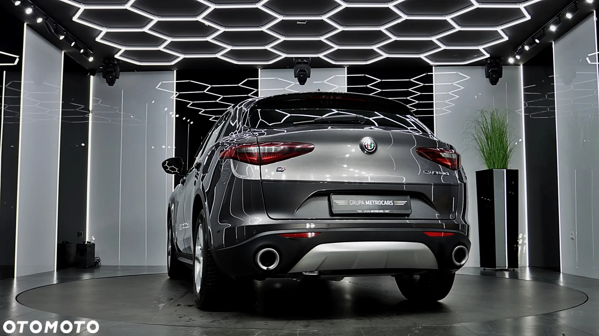 Alfa Romeo Stelvio 2.0 Turbo Super Q4 - 8