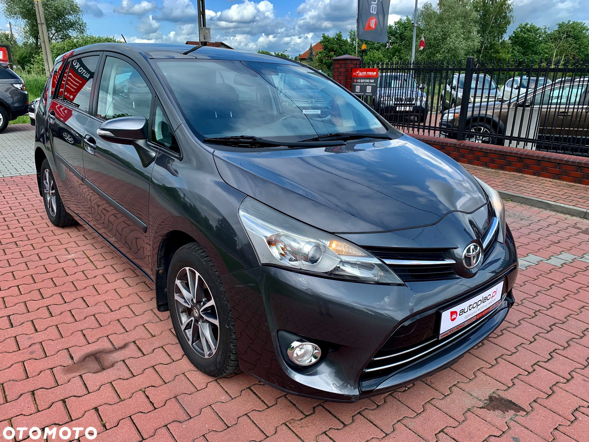 Toyota Verso 1.6 5-Sitzer Comfort - 12