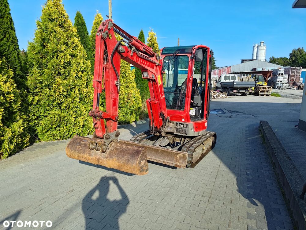 Yanmar Vio-26 - 1