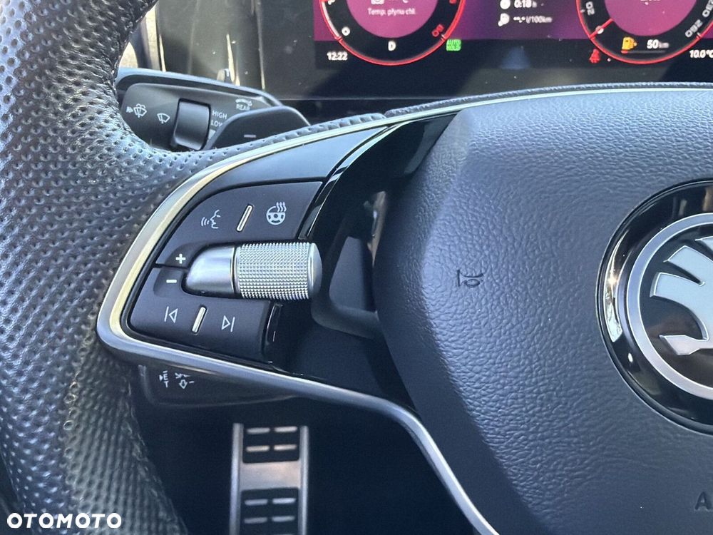 Skoda Kodiaq 2.0 TDI 4x2 Sportline DSG 7os - 17