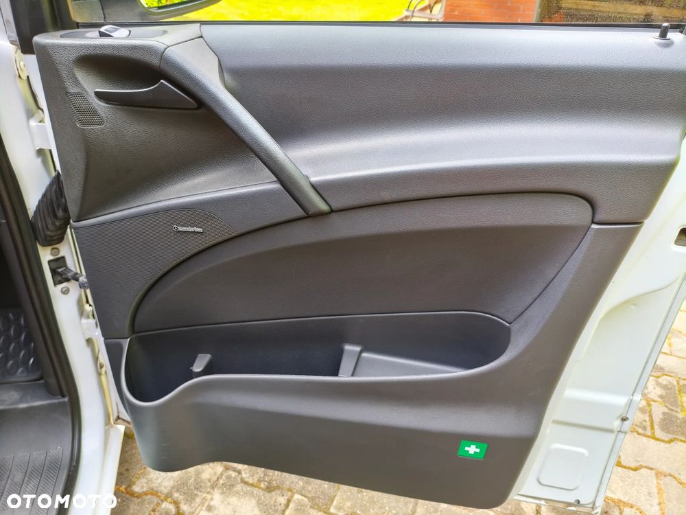 Mercedes-Benz Vito 110 CDI Univan 639.603 - 11