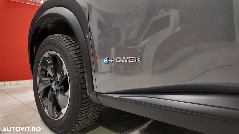 Nissan X-Trail ePower 5 locuri N-Connecta - 39