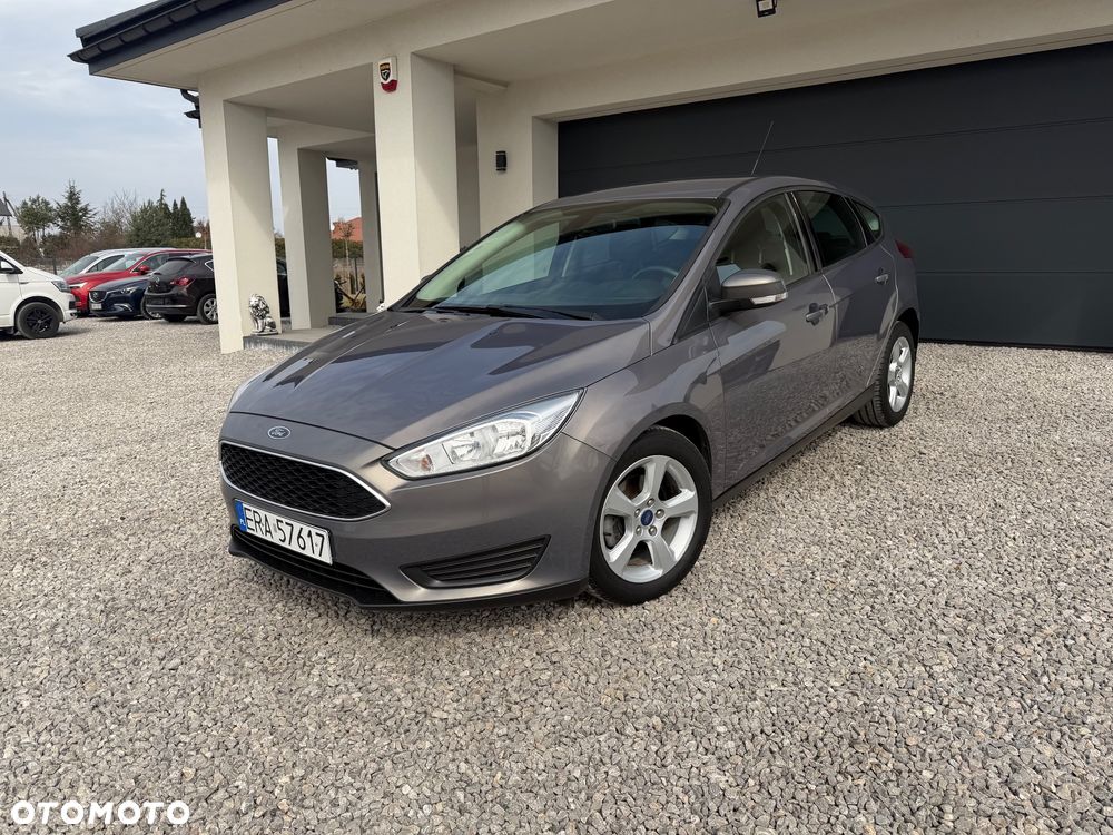 Ford Focus 1.0 EcoBoost Platinium X ASS - 17