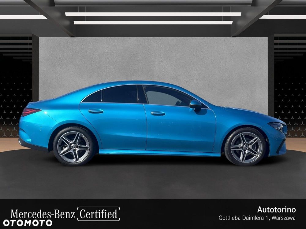 Mercedes-Benz CLA - 7