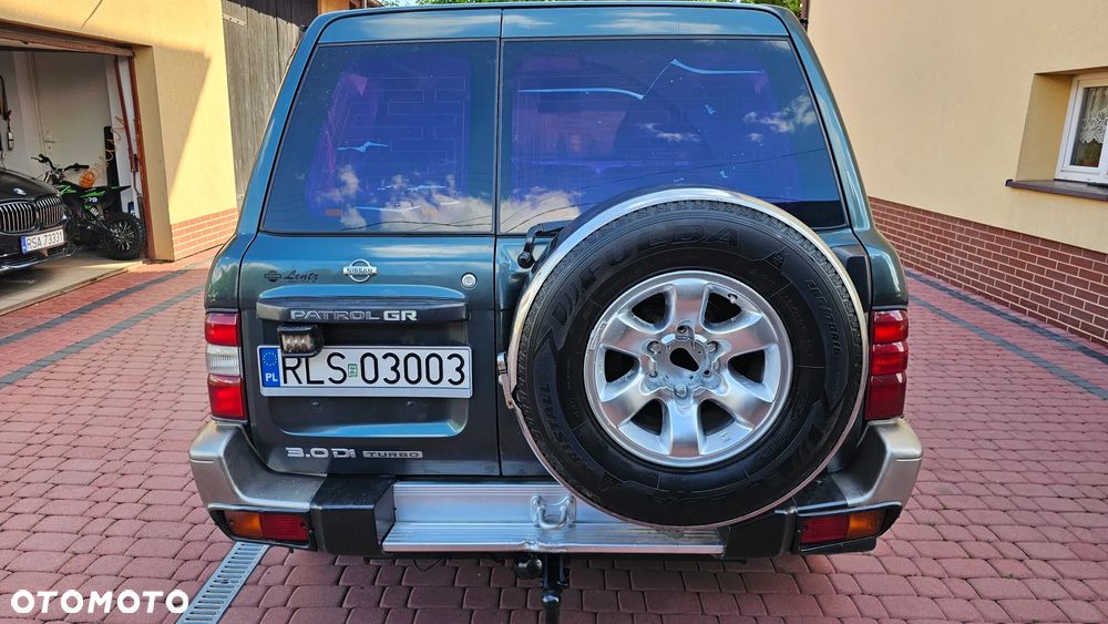 Nissan Patrol GR 3.0 TDI Elegance - 26