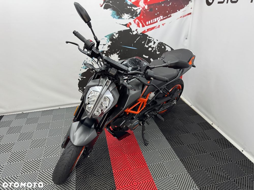 KTM Duke - 34
