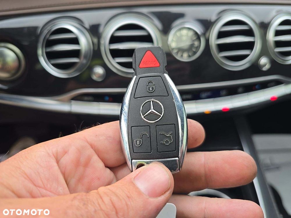 Mercedes-Benz Klasa S - 13