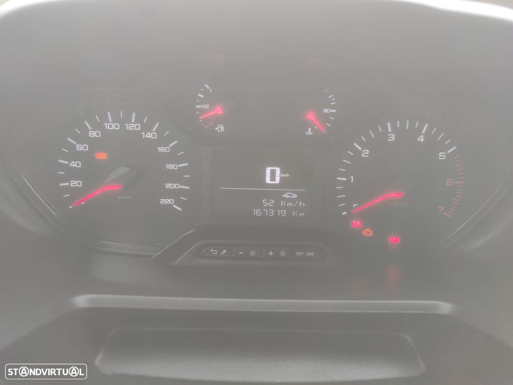 Peugeot PARTNER - 15