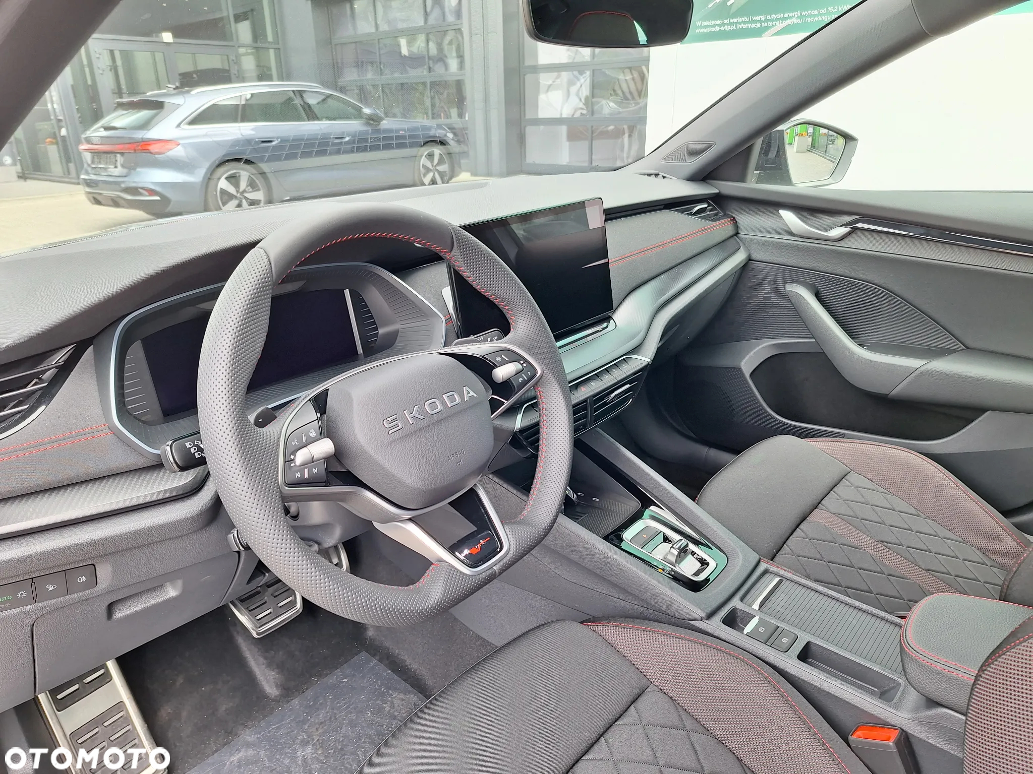 Skoda Octavia 2.0 TSI RS DSG - 10