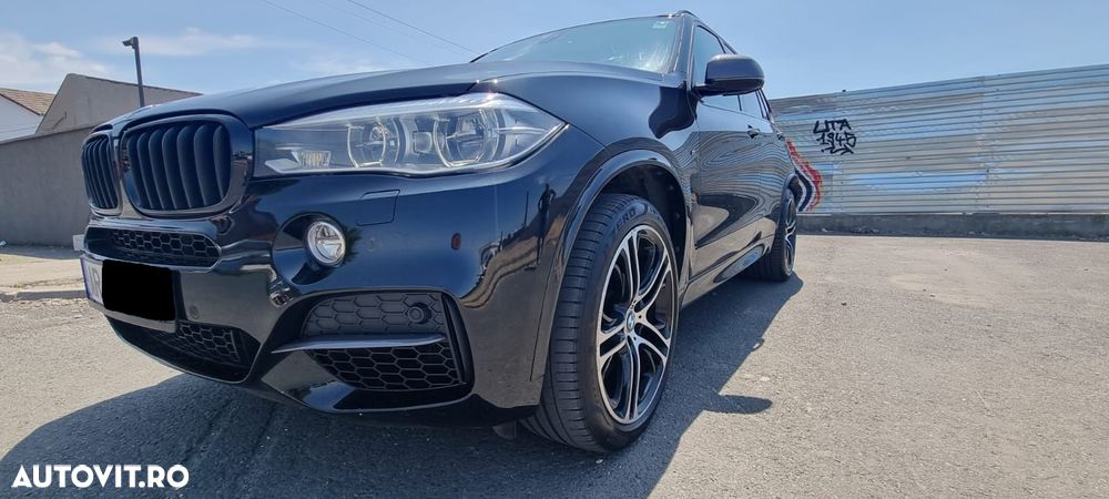 BMW X5 M M50d Sport-Aut. - 18