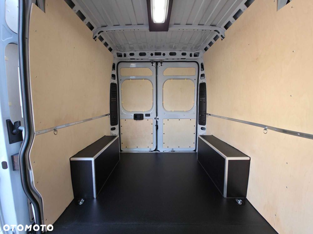 Zabudowa ze sklejki Peugeot Partner Expert Boxer Van - 12