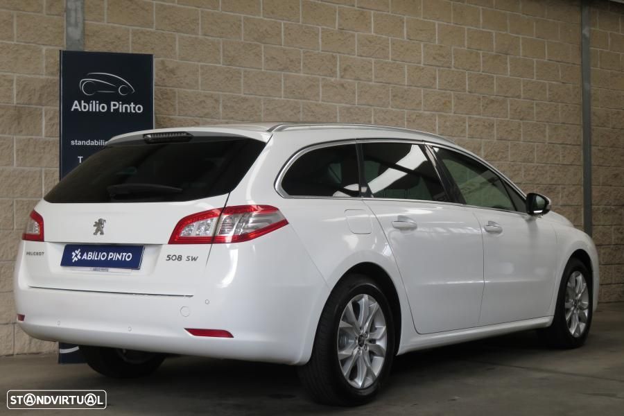 Peugeot 508 SW 2.0 HDi Allure - 25