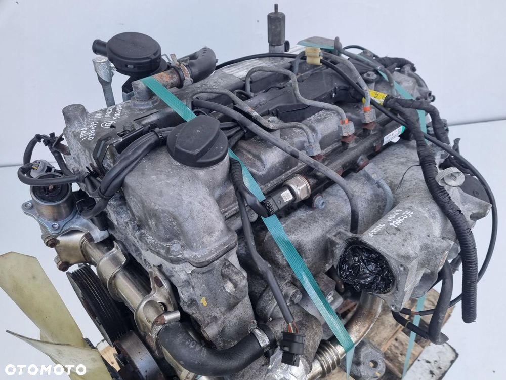 SILNIK Ssangyong Kyron 2.0 XDI 141KM 664950 D20DT - 6