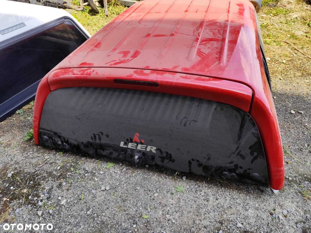 Dodge Dakota hardtop zabudowa Leer - 2