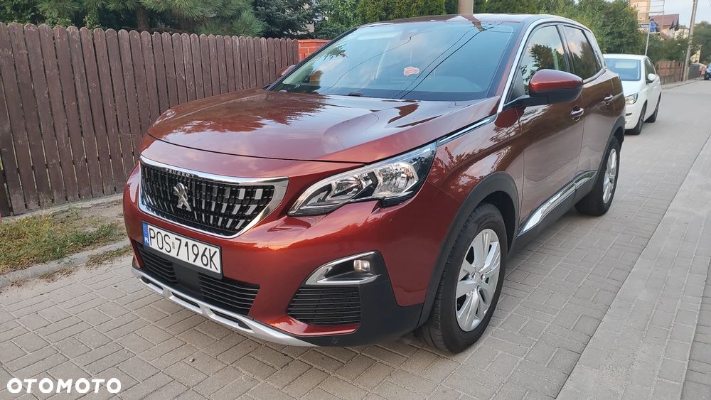 Peugeot 3008 BlueHDi 120 Stop & Start EAT6 Active - 2