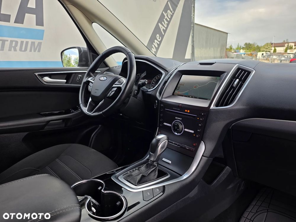 Ford Galaxy 2.0 TDCi Titanium - 13