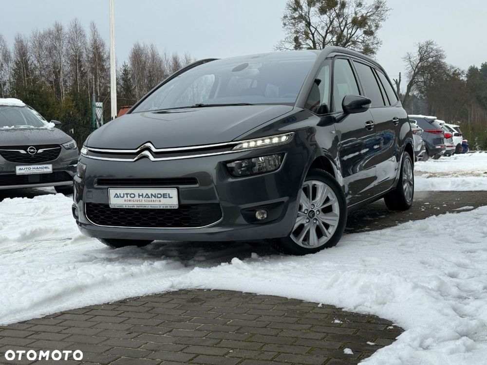 Citroën C4 Grand Picasso - 3