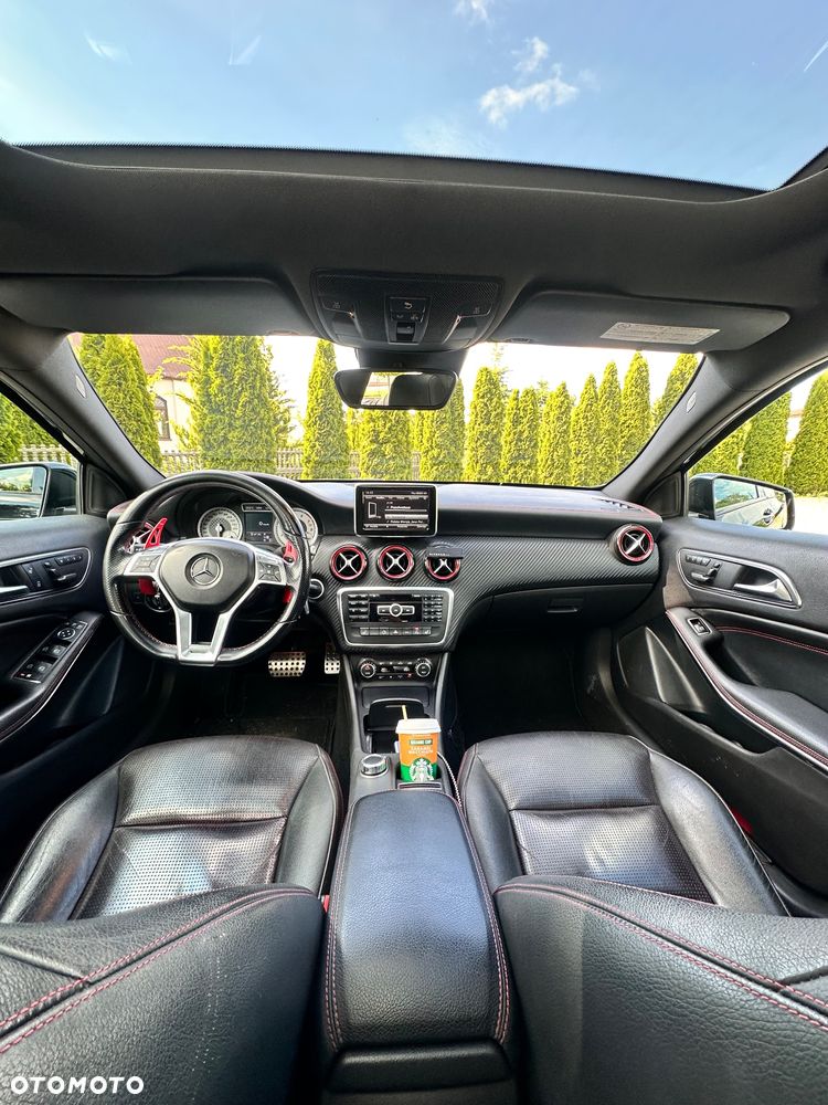 Mercedes-Benz Klasa A 250 7G-DCT AMG Line - 11