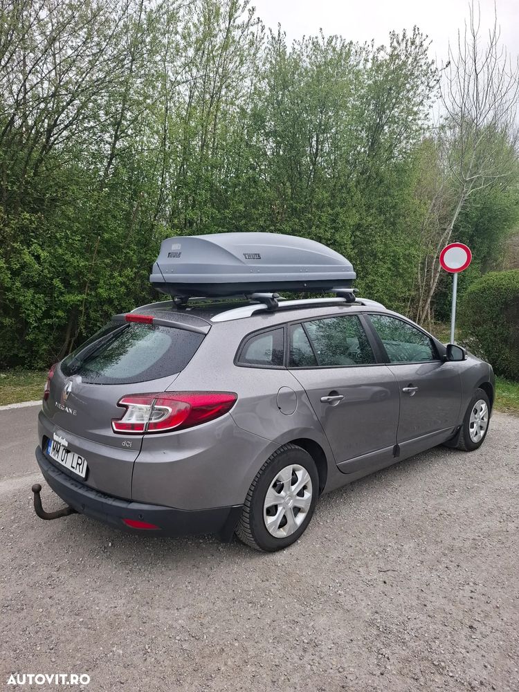 Renault Megane ENERGY dCi 110 Start & Stopp Paris - 3