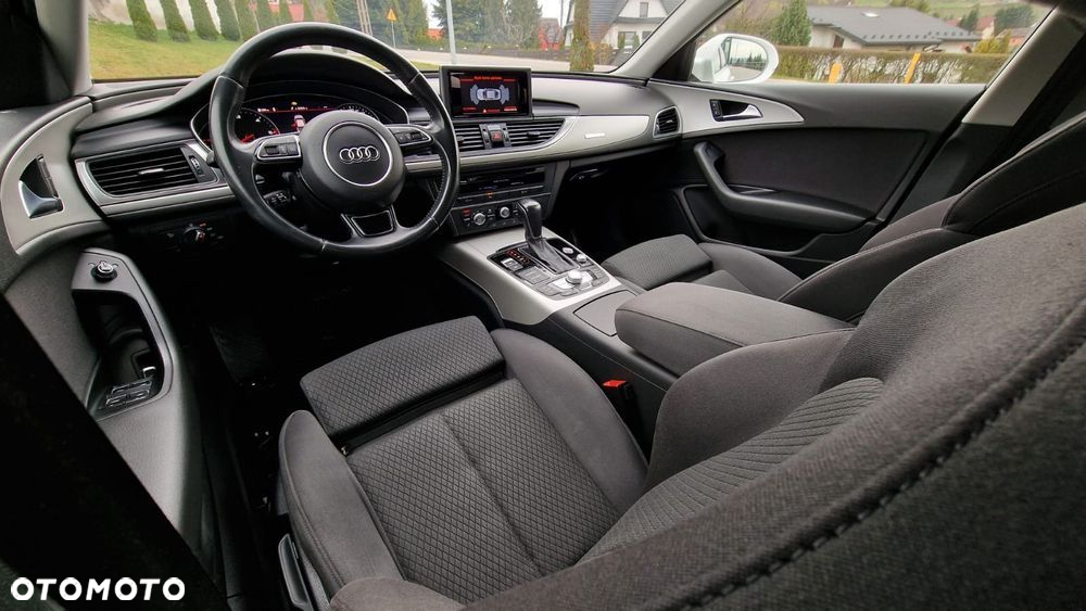 Audi A6 2.0 TDI Quattro S tronic - 16