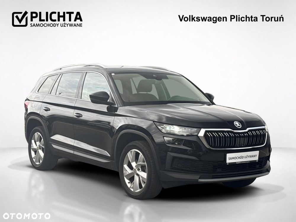 Skoda Kodiaq 2.0 TDI 4x2 Style DSG - 4