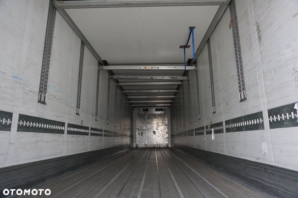 Schmitz Cargobull CHŁODNIA MULTITEMPERATURA * Carrier Vector 1950 * 2017 - 6