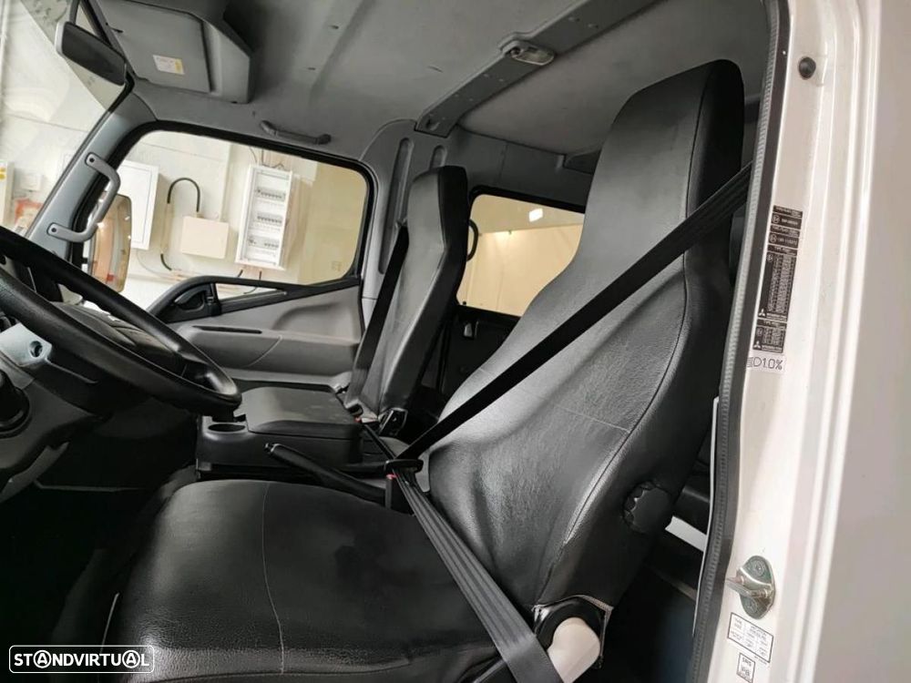 Mitsubishi Fuso Canter 3C15D 6 Lugares c/iva - 7