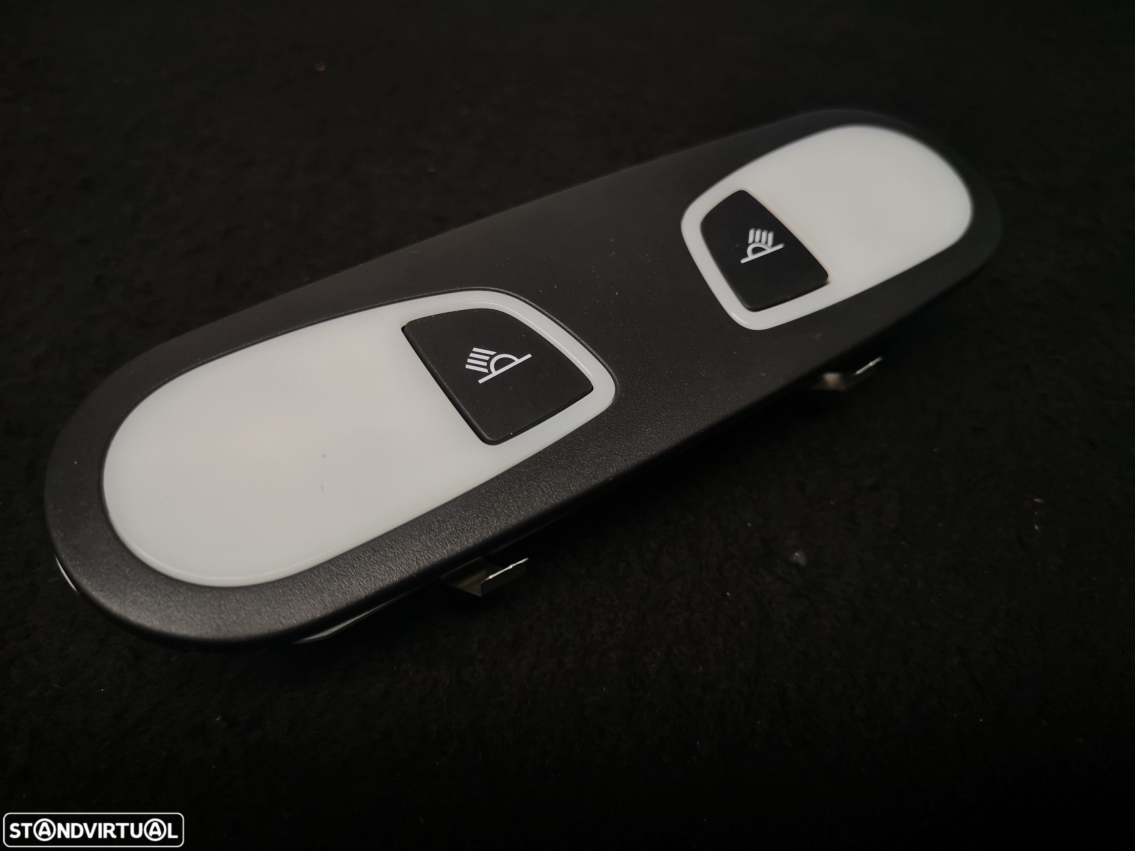 Plafonier Luz interior originais traseiro audi a6 c7  2011+ (2x no estoque) - 2