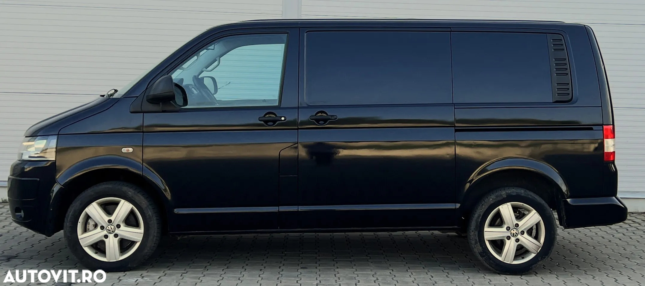 Volkswagen Transporter - 6