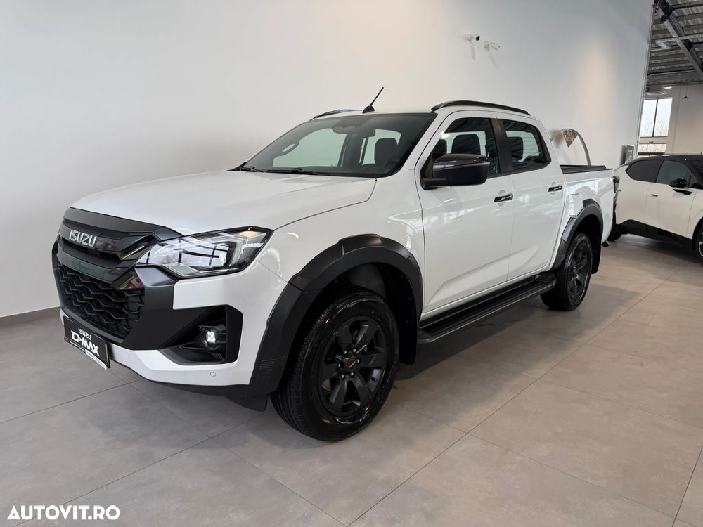 Isuzu D-MAX - 5