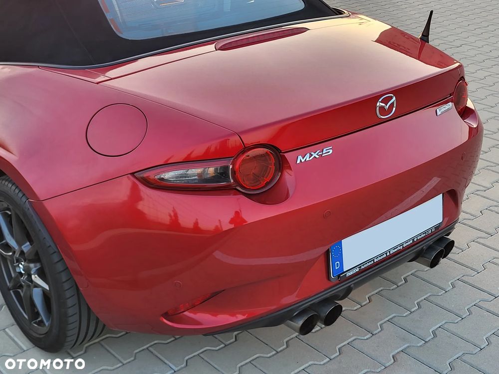 Mazda MX-5 - 11
