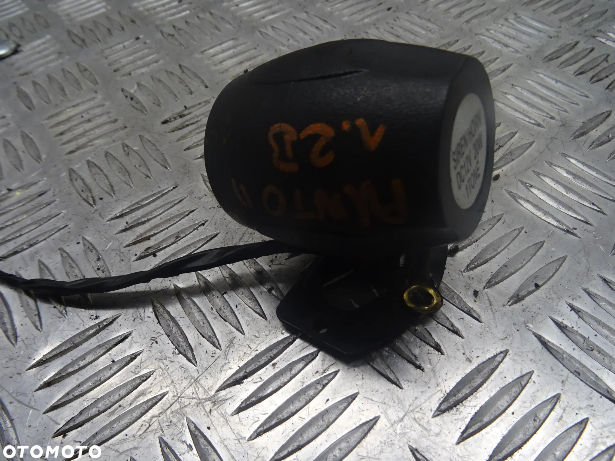 FIAT PUNTO II 99-03 1.2B SYRENA ALARMU - 6