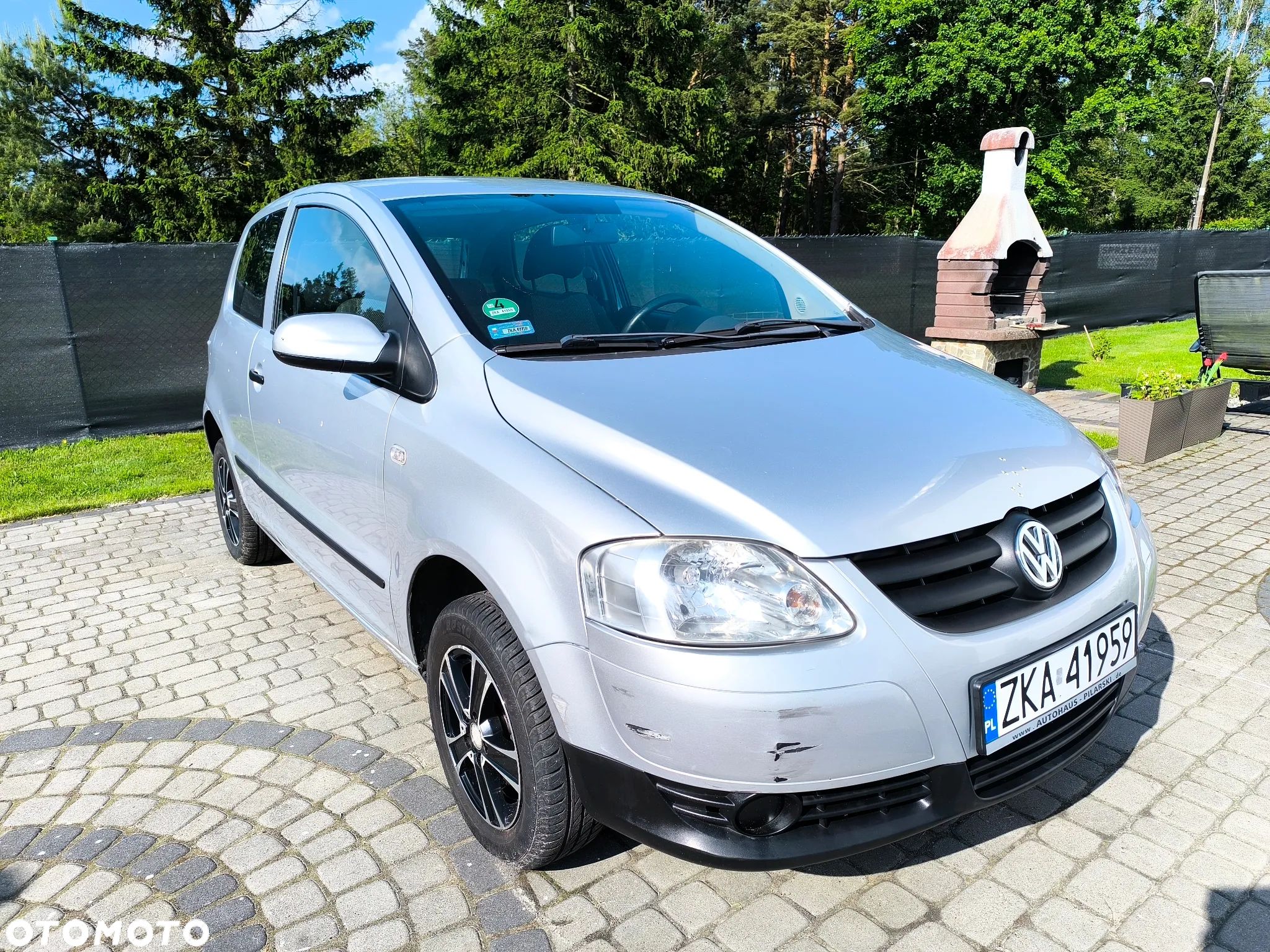 Volkswagen Fox 1.4 - 1