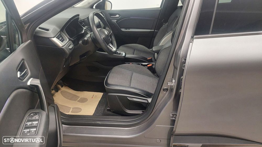 Renault Captur 1.0 TCe Intens Bi-Fuel - 12