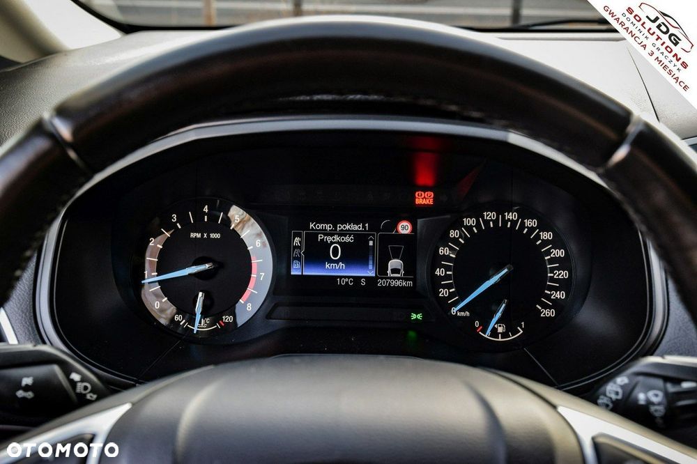 Ford S-Max 1.5 Eco Boost Start-Stopp Business - 21