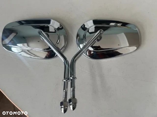 LUSTERKA HARLEY DAVIDSON Touring Softail ROAD GLIDE ELECTRA GLIDE - 11