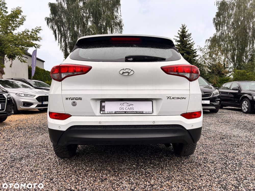 Hyundai Tucson 1.6 GDi 2WD Select - 7