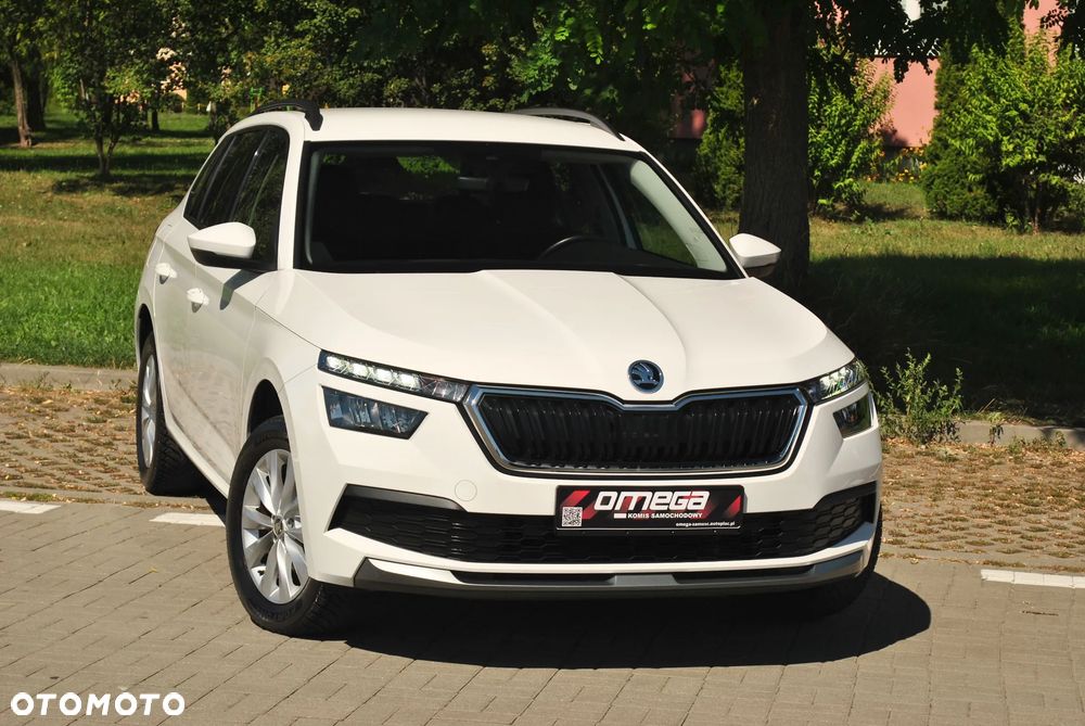 Skoda Kamiq 1.0 TSI Ambition - 3