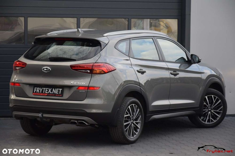 Hyundai Tucson - 11