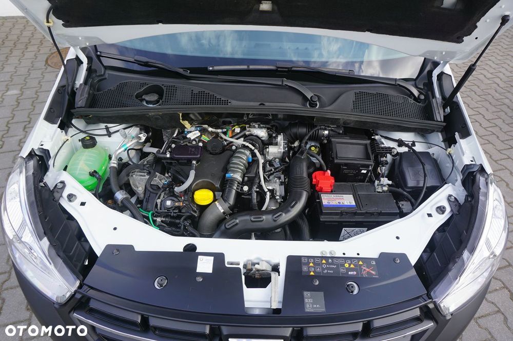 Dacia Dokker Blue dCi 95 Comfort - 29