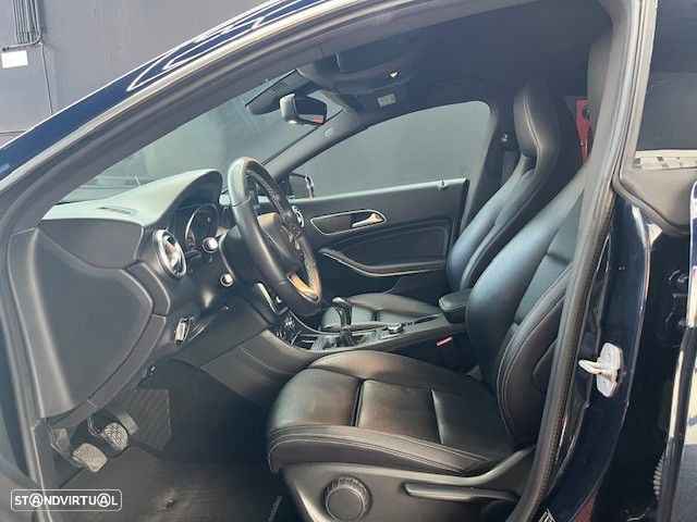 Mercedes-Benz CLA 200 d Urban - 7