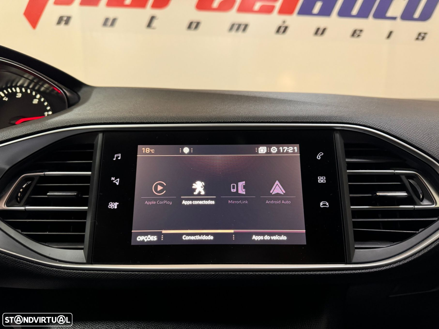 Peugeot 308 1.5 BlueHDi Style - 22