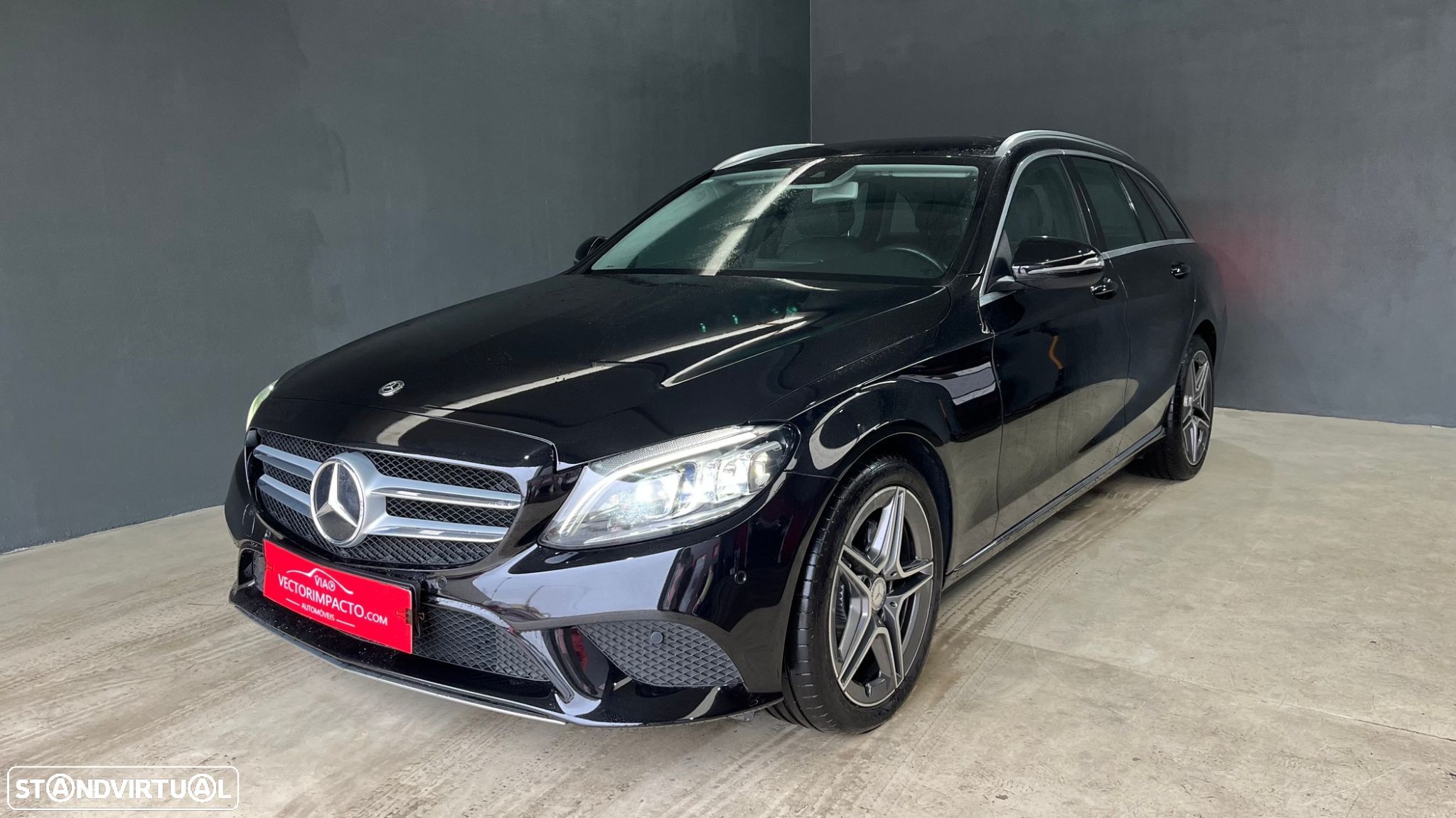 Mercedes-Benz C 220 d Avantgarde - 1