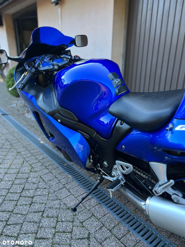 Suzuki Hayabusa - 32