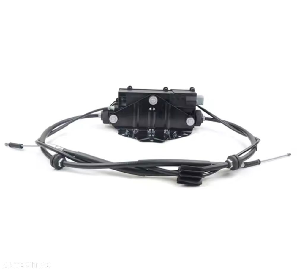 Modul Frana De Mana Motoras Motor Unitate Parcare Bmw X5 X6 E70 E71 - 2